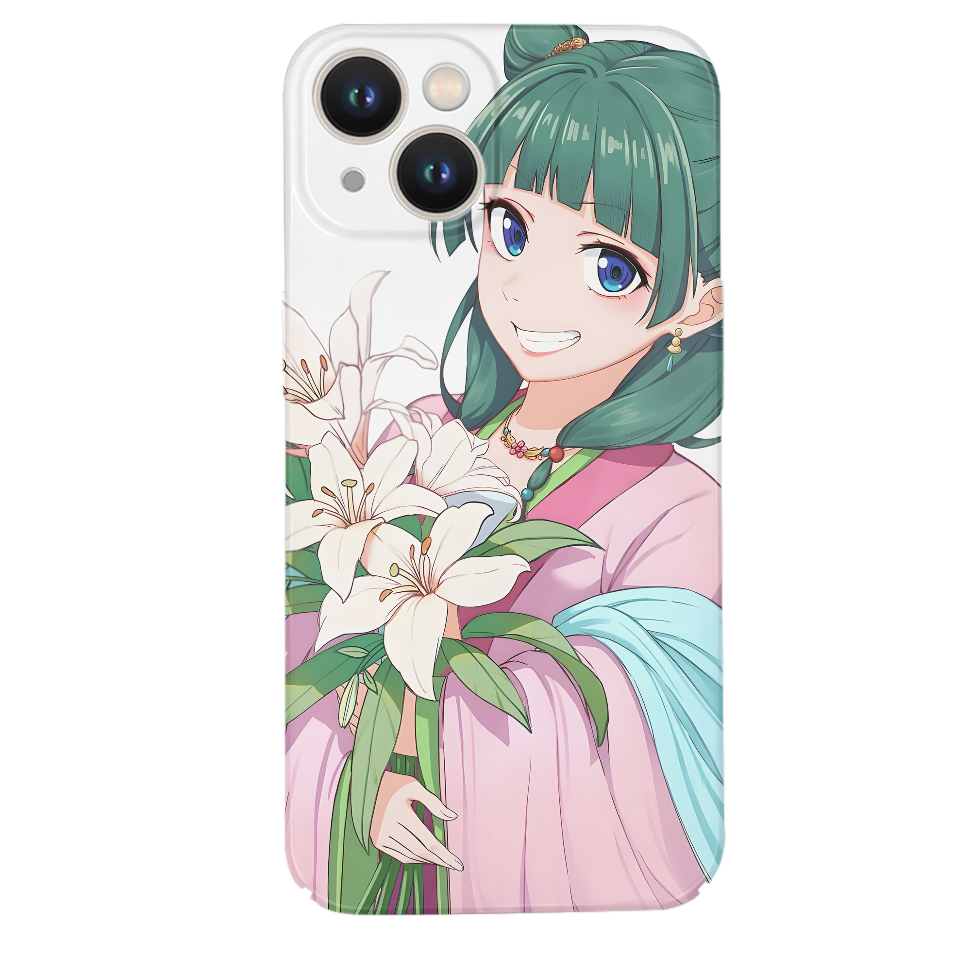 （画像用） 薬屋のひとりごと The Apothecary Diaries 【iPhone 14シリーズ対応】ハードケース